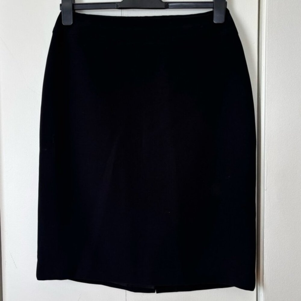 🎉4/30$🎉  Louben Classic Black Pencil Skirt - Size 8